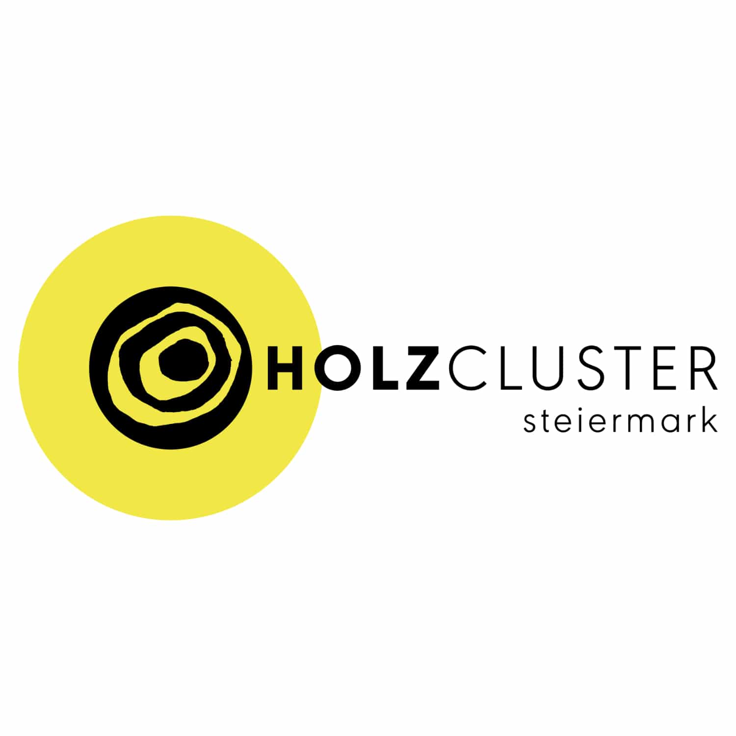 Holzcluster Logo